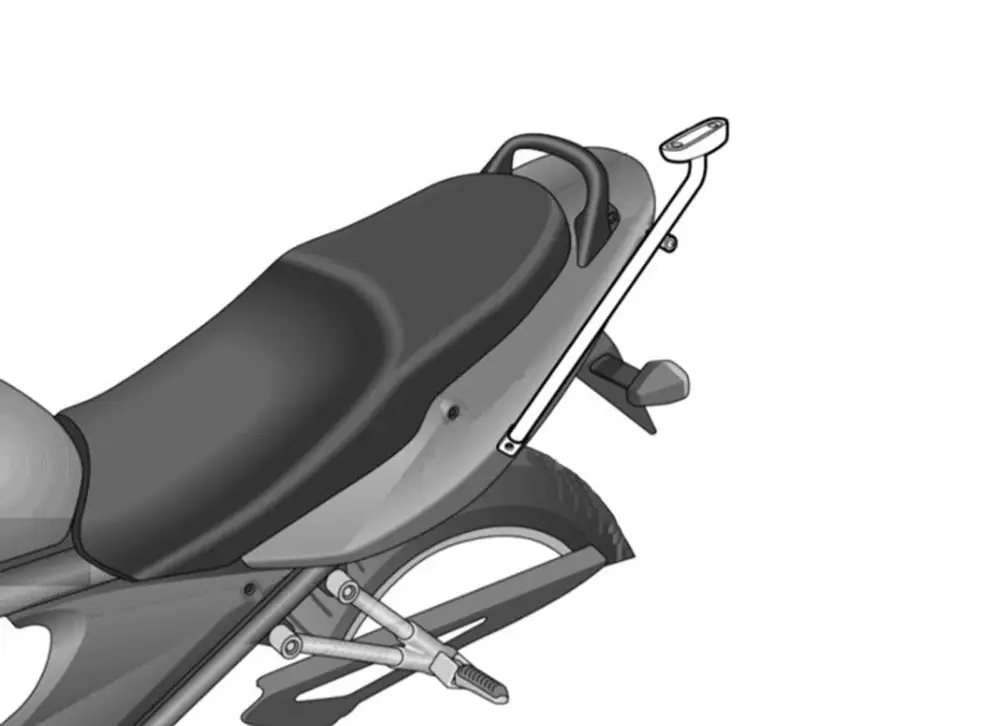 Montážní sada Top Master SHAD S0BN60ST Víkendová Akce