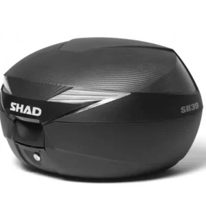 Cenově Výhodný Vrchní kufr na motorku SHAD SH39 D0B39106 Karbon