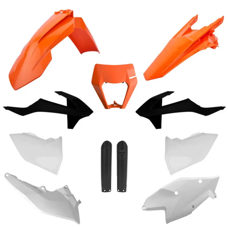 Akce Sada plastů POLISPORT 91472 OEM color 18