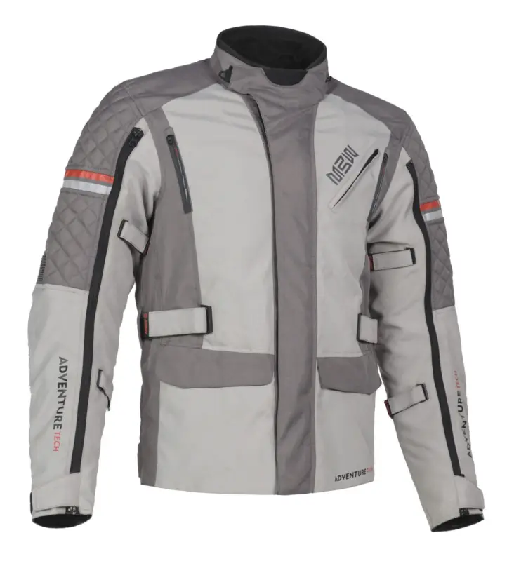 Originální MBW Pánská textilní moto bunda ADVENTURE TECH JACKET