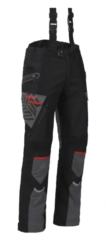 Odeslání Ihned MBW Pánské textilní moto kalhoty MEMPHIS BLACK