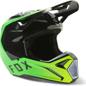 FOX pánská přilbaV1 DPTH HELMET Dpth black Nová Kolekce