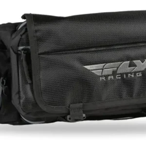 ledvinka na nářadí a doklady TOOLPACK, FLY RACING - USA (černá) Top Prodej