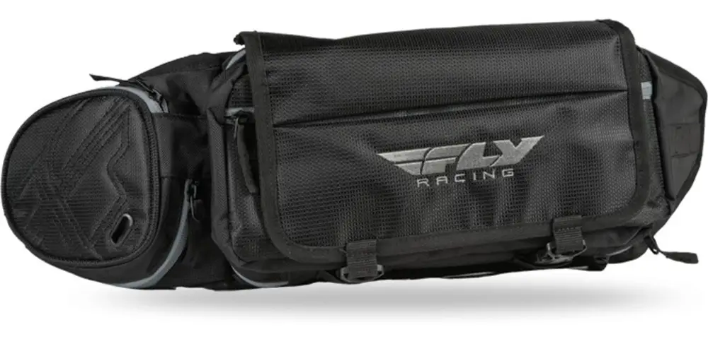 ledvinka na nářadí a doklady TOOLPACK, FLY RACING - USA (černá) Top Prodej