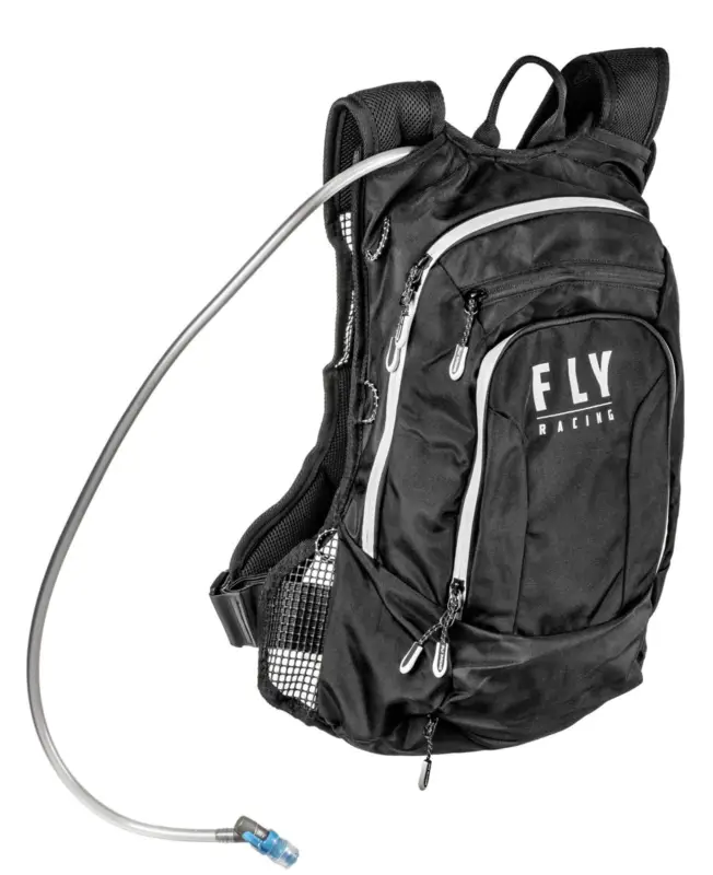 Pouze Dnes hydrobag XC100, FLY RACING - USA (černá, objem 3 l)