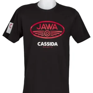 Nejprodávanější triko JAWA edice, CASSIDA (černá)