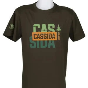 triko SONIC, CASSIDA (zelená military) Výprodej