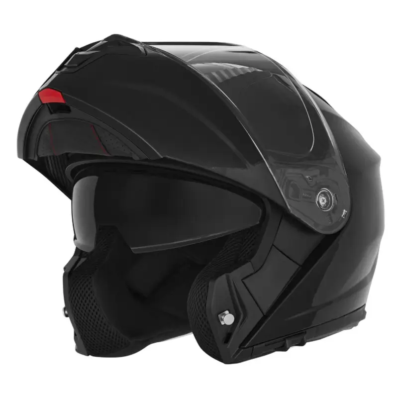Originální přilba N968, NOX (černá lesklá) 2024