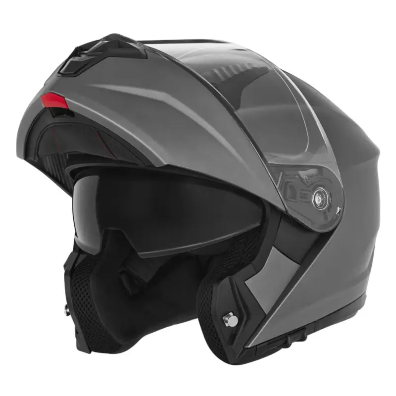 přilba N968, NOX (titanová) 2024 Must-Have
