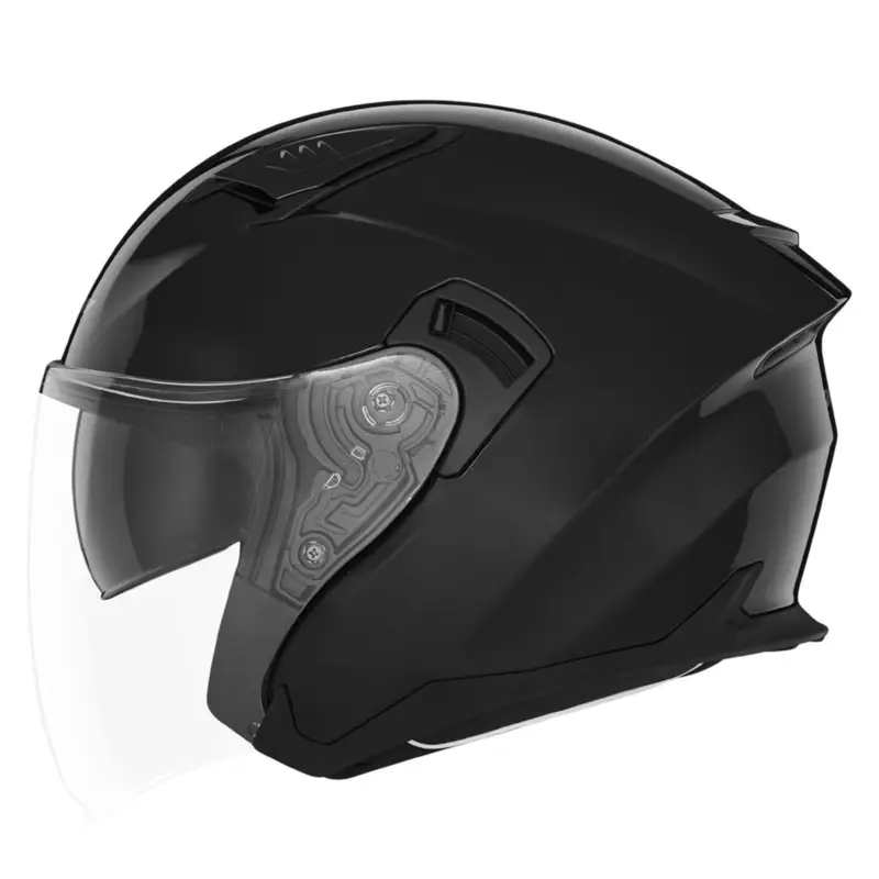 přilba N130, NOX (černá) 2024 Značkový