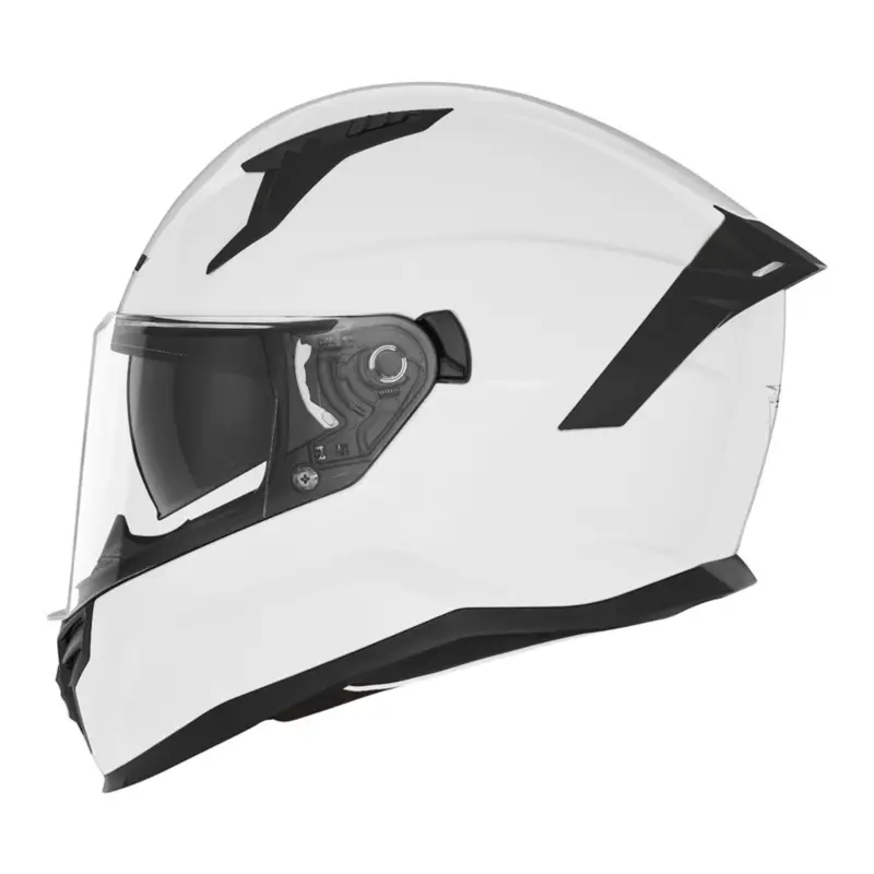 přilba N401, NOX (bílá) Nová Kolekce