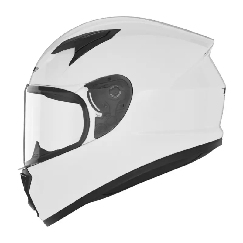 Cenový Hit přilba N731, NOX, dětská (bílá)