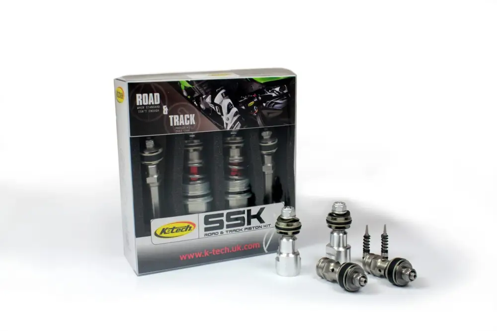 Expresní Doručení Pístky přední vidlice sada K-TECH SSK 120-008-230/025
