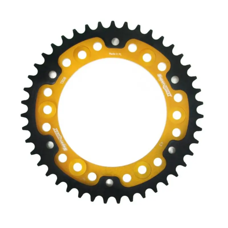 Rozeta SUPERSPROX STEALTH RST-1308:43-GLD zlatá 43 zubů, 520 Levný