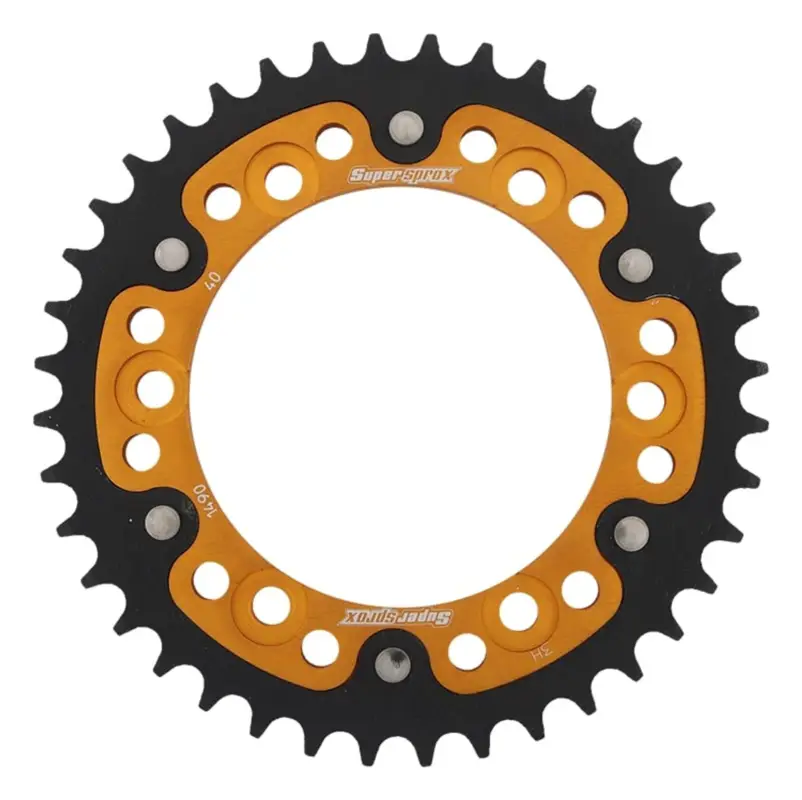 Rozeta SUPERSPROX STEALTH RST-1490:40-GLD zlatá 40 zubů, 520 Koupit Online