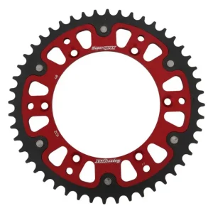 Výhodná Nabídka Rozeta SUPERSPROX STEALTH RST-1512:48-RED červená 48 zubů, 520