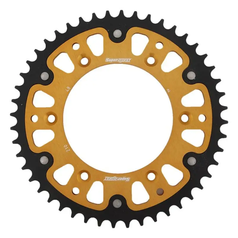 Rozeta SUPERSPROX STEALTH RST-210:48-GLD zlatá 48 zubů, 520 Kup Teď