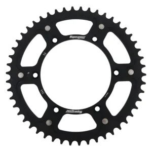 Rozeta SUPERSPROX STEALTH RST-245:50-BLK černý 50 zubů, 520 Cenově Výhodný