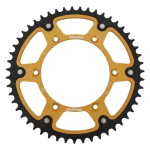 Rychlé Dodání Rozeta SUPERSPROX STEALTH RST-245:51-GLD zlatá 51 zubů, 520