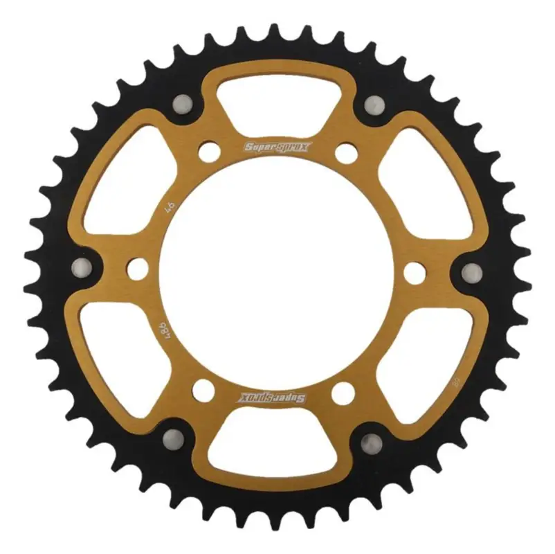 Rozeta SUPERSPROX STEALTH RST-486:46-GLD zlatá 46 zubů, 520 Objednat Nyní