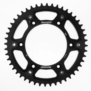 Rozeta SUPERSPROX STEALTH RST-990:48-BLK černý 48 zubů, 520 Výprodej