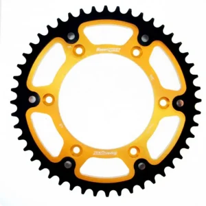 Rozeta SUPERSPROX STEALTH RST-990:48-GLD zlatá 48 zubů, 520 Hit Sezóny