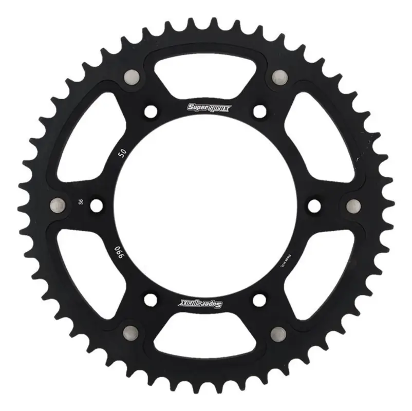 Výprodej Rozeta SUPERSPROX STEALTH RST-990:50-BLK černý 50 zubů, 520