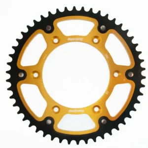 Rozeta SUPERSPROX STEALTH RST-990:50-GLD zlatá 50 zubů, 520 Super Cena