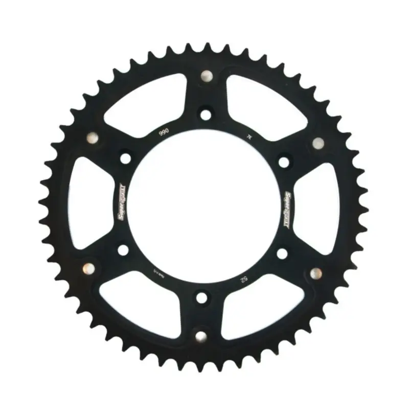 Rozeta SUPERSPROX STEALTH RST-990:52-BLK černý 52 zubů, 520 Cenový Hit