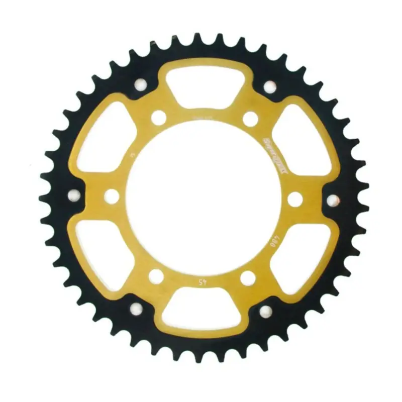 Cenová Bomba Rozeta SUPERSPROX STEALTH RST-480:45-GLD zlatá 45 zubů, 525