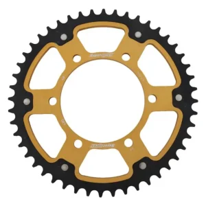 Rozeta SUPERSPROX STEALTH RST-480:48-GLD zlatá 48 zubů, 525 Cenový Hit
