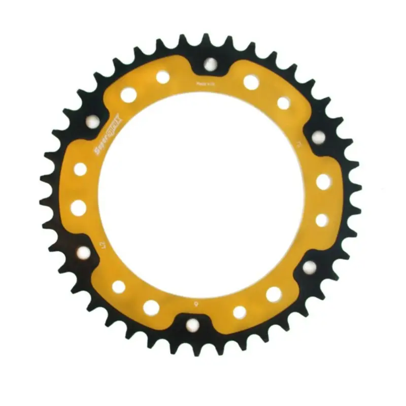 Rozeta SUPERSPROX STEALTH RST-6:42-GLD zlatá 42 zubů, 525 Koupit Online