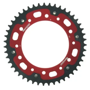 Rozeta SUPERSPROX STEALTH RST-6:47-RED červená 47 zubů, 525 Originální