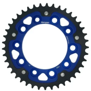 Autentický Řetězová rozeta SUPERSPROX STEALTH RST-1304:41-BLU modrá 41 zubů, 525
