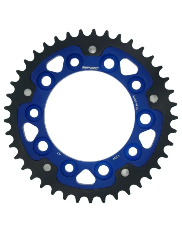 Autentický Řetězová rozeta SUPERSPROX STEALTH RST-1304:41-BLU modrá 41 zubů, 525