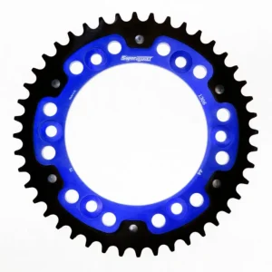 Zlevněný Řetězová rozeta SUPERSPROX STEALTH RST-1306:44-BLU modrá 44 zubů, 530