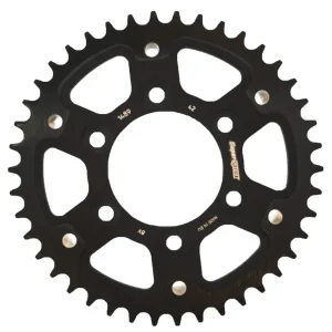 Aktuální Řetězová rozeta SUPERSPROX STEALTH RST-1489:42-BLK černý 42 zubů, 525