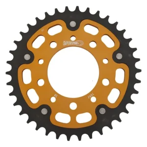 Časově Omezené Řetězová rozeta SUPERSPROX STEALTH RST-7092:38-GLD zlatá 38 zubů, 525