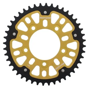 Řetězová rozeta SUPERSPROX STEALTH RST-807:44-GLD zlatá 44 zubů, 525 Kup Teď