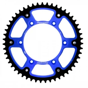 Hit Sezóny Řetězová rozeta SUPERSPROX STEALTH RST-808:51-BLU modrá 51 zubů, 520