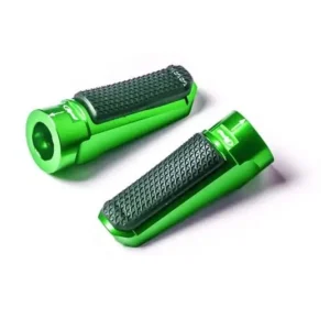 Nejlepší Cena Stupačky bez adaptérů PUIG SPORT 7318V zelená s gumou