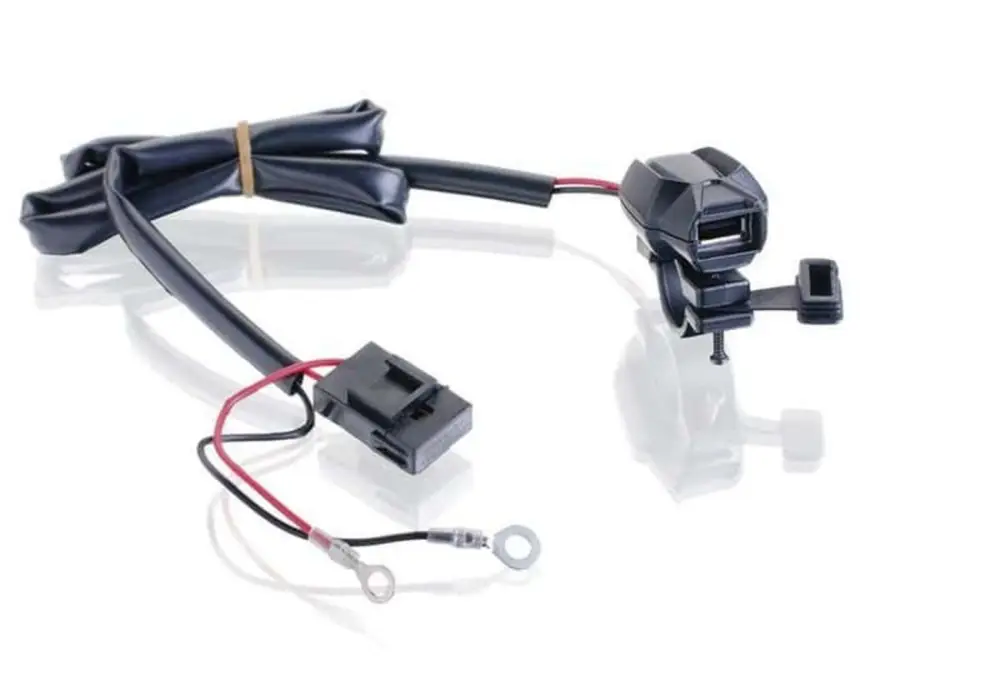 Přímo Od Výrobce Nabíjecí zásuvka PUIG 6840N černý USB