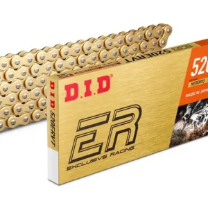 Kup Teď Závodní řetěz enduro D.I.D Chain 520ERVT 1920 článků Zlatá/Zlatá