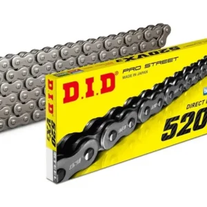 VX série X-Kroužkový řetěz D.I.D Chain 520VX3 1920 článků Cenová Bomba