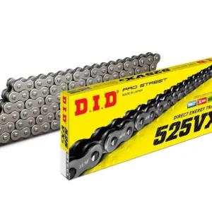 VX série X-Kroužkový řetěz D.I.D Chain 525VX3 1920 článků Nová Kolekce