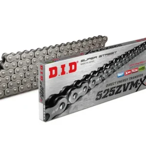Výhodná Nabídka ZVM-X série X-Kroužkový řetěz D.I.D Chain 525ZVM-X2 1920 článků