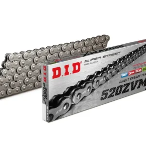 ZVM-X série X-Kroužkový řetěz D.I.D Chain 520ZVM-X 1920 článků Sleva