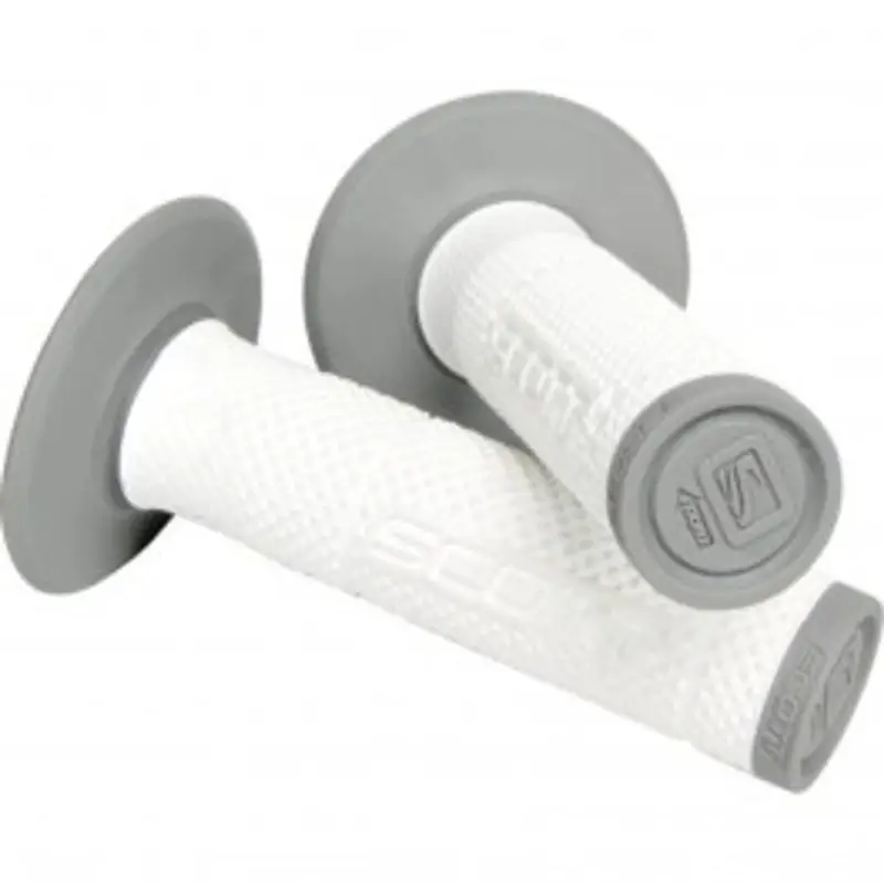 Grip SCOTT SX II white/grey Nová Kolekce
