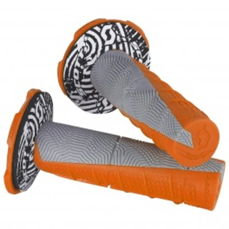 Koupit Online Grip SCOTT DUECE+DONUTS grey/orange