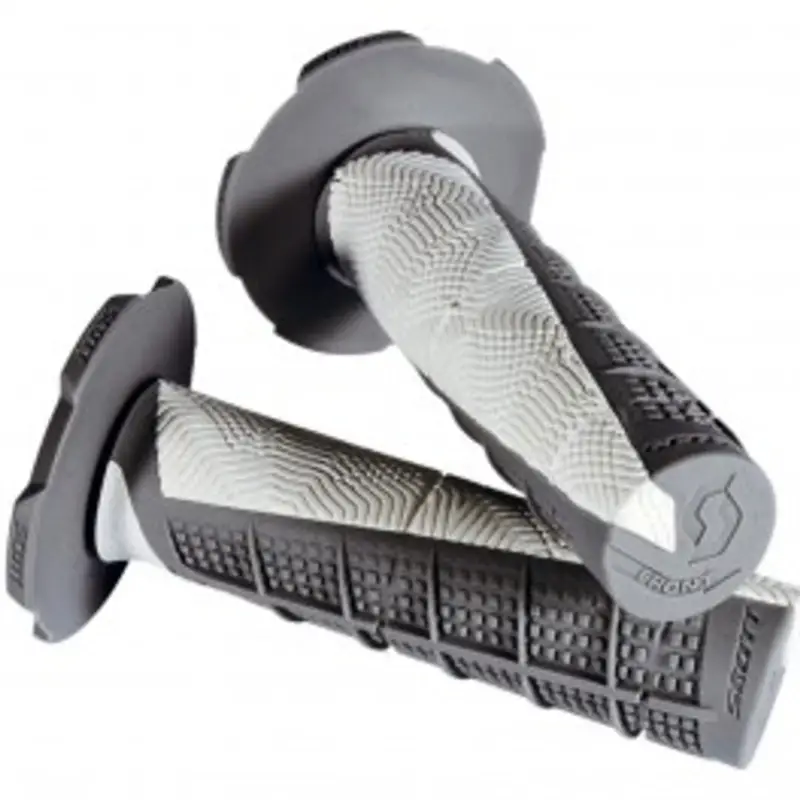 Víkendová Akce Grip SCOTT DUECE+DONUTS grey/white